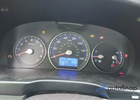 2012 Hyundai Santa Fe Gls из США, поврежденный, VIN 5XYZG3AB4CG104817